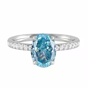 March(simulated aquamarine)