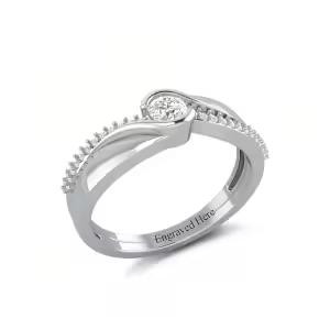 Twisted Round Cut-B