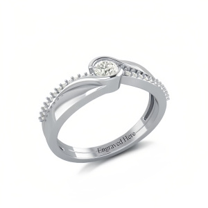 Twisted Round Cut-B