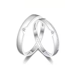 Couple Ring-F