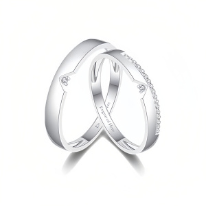 Couple Ring-F