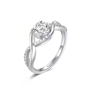 B-Engagement Ring