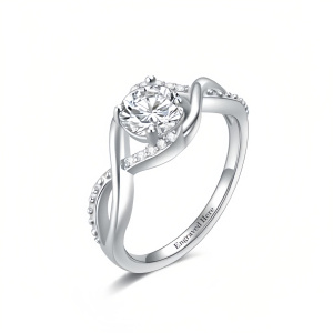 B-Engagement Ring