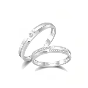 Couple Ring-H