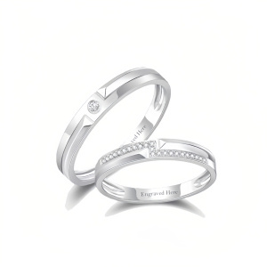 Couple Ring-H
