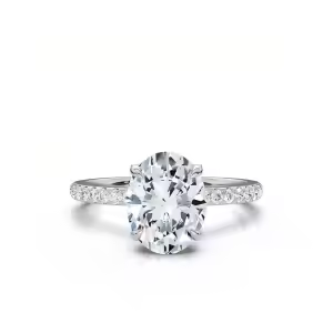 Oval Cut