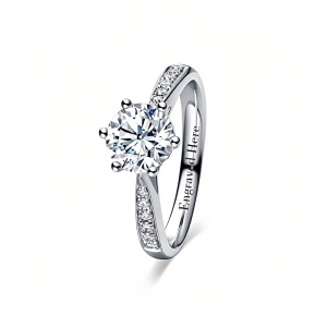 Classic Promise Ring