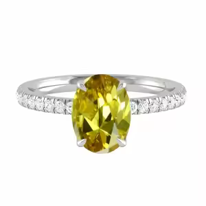 August(simulated peridot)