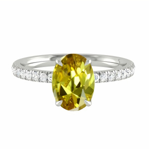 August(simulated peridot)