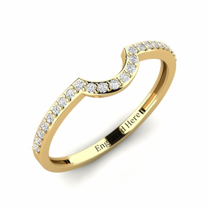 D Moissanite