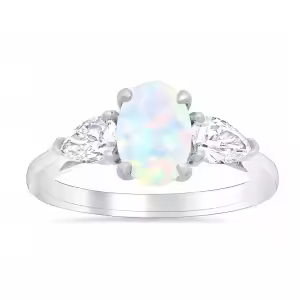 White Opal