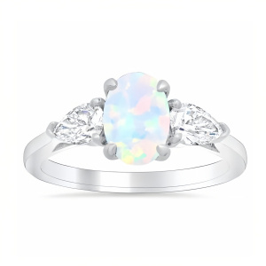 White Opal