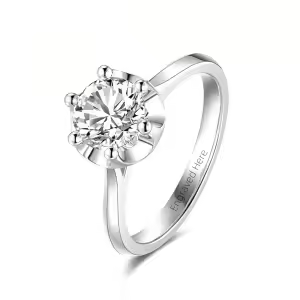 B-Flower ring