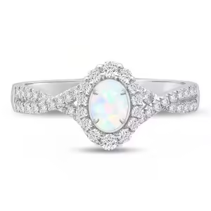 White Opal
