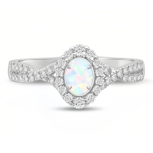 White Opal