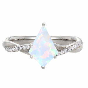 White Opal