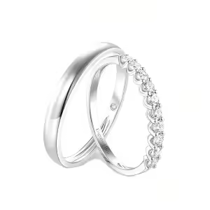 Couple Ring-G