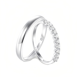 Couple Ring-G