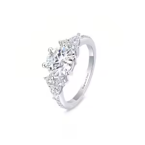 Custom Wedding Ring