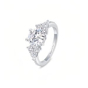 Custom Wedding Ring