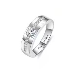 Wedding Band-B