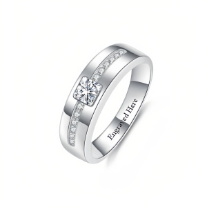 Wedding Band-B