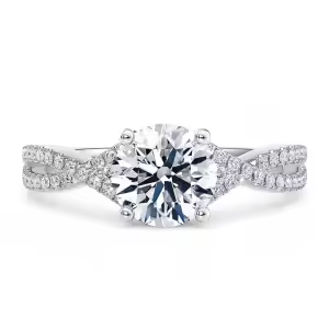 H Moissanite