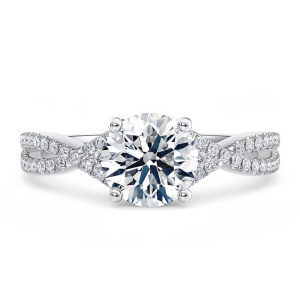 H Moissanite