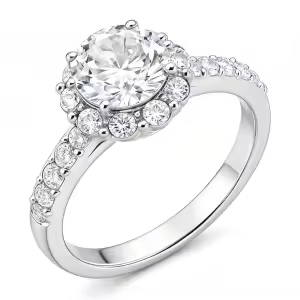 White gold