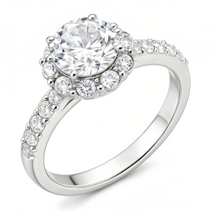 White gold