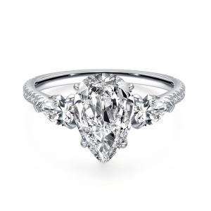 Platinum Plated Silver