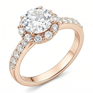 Rose gold