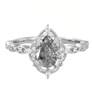 Salt And Pepper Diamond