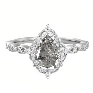 Salt And Pepper Diamond