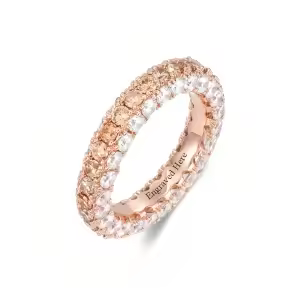 Band Ring Rose Gold