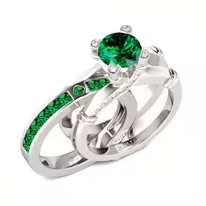 Emerald Green