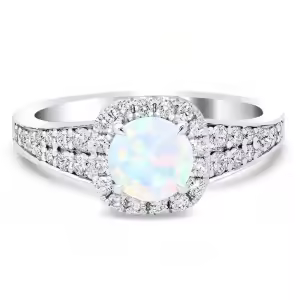 White Opal