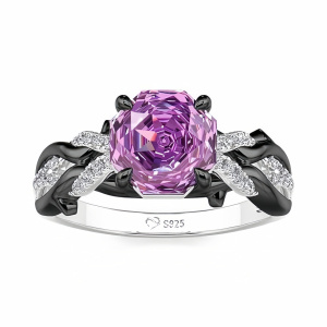 Octagonal Rose