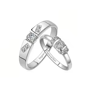 Wedding Ring Set G