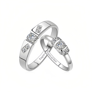 Wedding Ring Set G