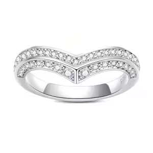 Curved band