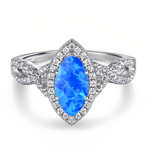 Blue Opal
