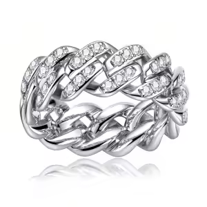 1.5mm Moissanite