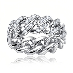 1.5mm Moissanite