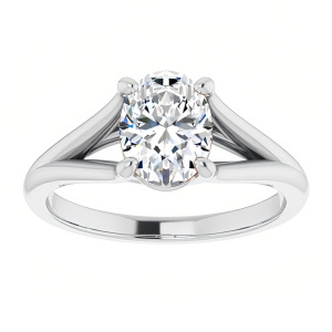Oval Cut