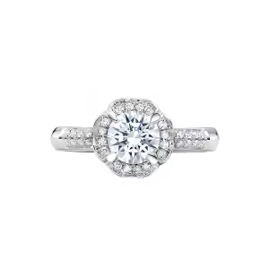G Engagement Ring