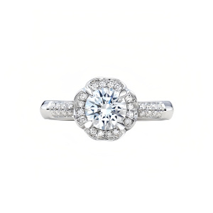 G Engagement Ring