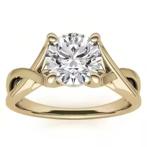 Round Cut-Y
