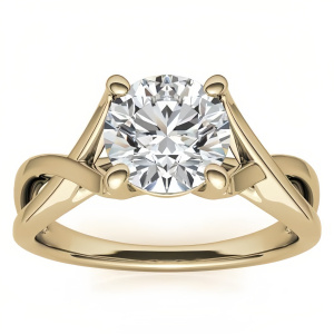 Round Cut-Y
