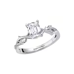 A Engagement Ring